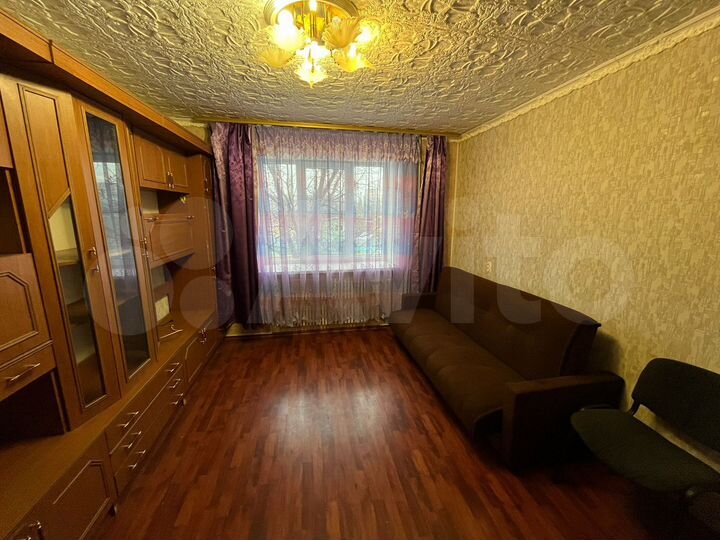 Комната 14 м² в 1-к., 2/5 эт.