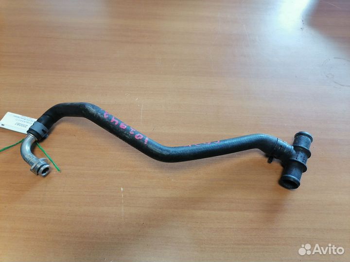Шланг системы отопления Audi A8 (10) 4H D4