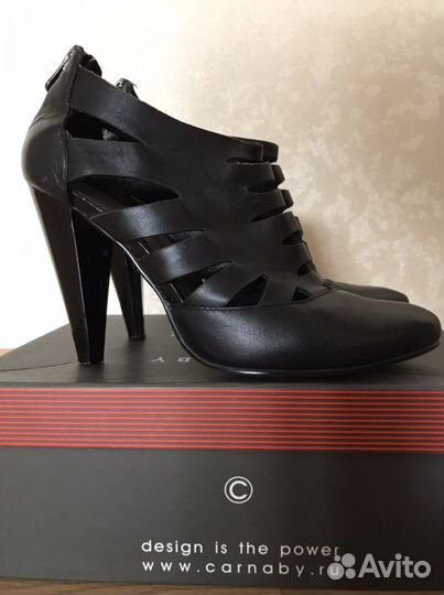 Туфли женские 37 размер