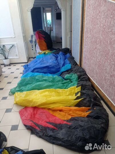 Параплан тандем Джамбо 42