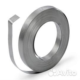 Бандажная стальная лента COT37 19 мм x 0,75 мм x 2
