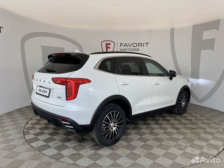 Haval Jolion 1.5 AMT, 2024