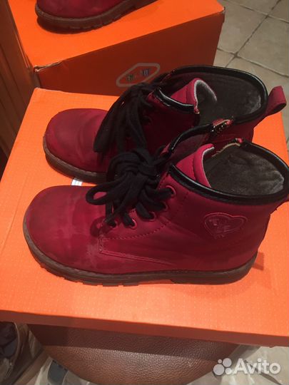 Ботинки Cicco