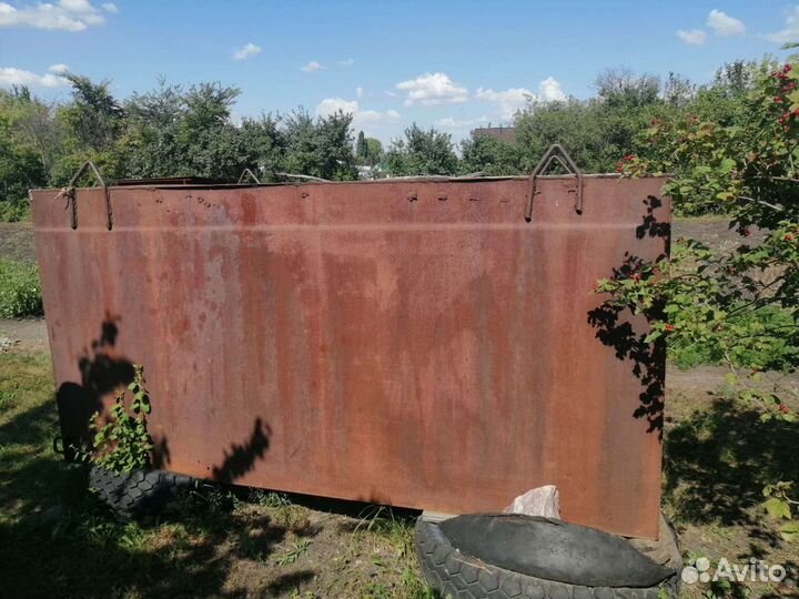 Бак для воды
