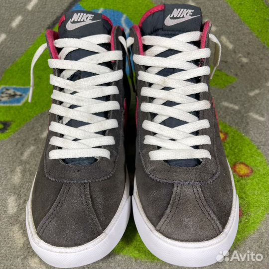 Nike sb bruin mid оригинал