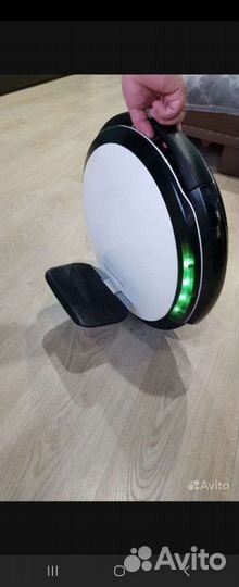 Моноколесо Ninebot by Segway One S2
