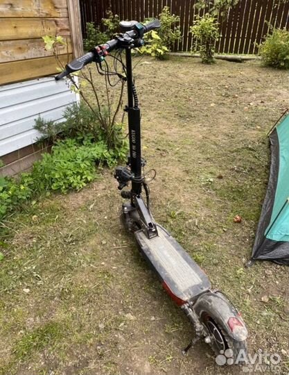 Электросамокат kugoo m4 pro