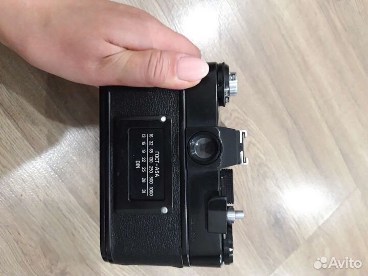 Зеркальный фотоаппарат Зенит 11 в идеале