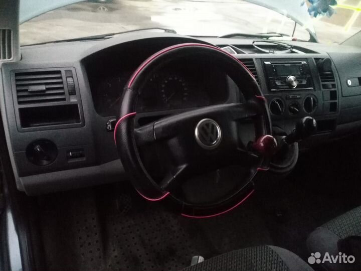 Ролик для Volkswagen Transporter (T5)