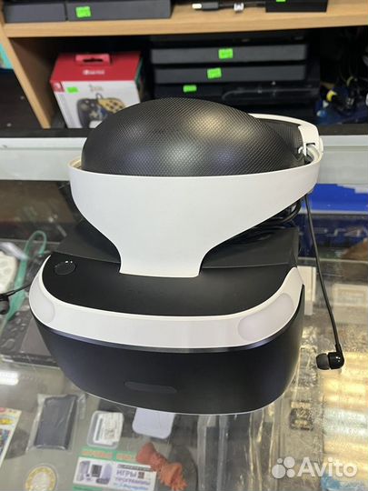 PS4/PS5 VR V2+Камера V2+2 Мува