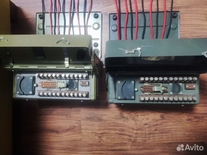 Коммутатор п-193