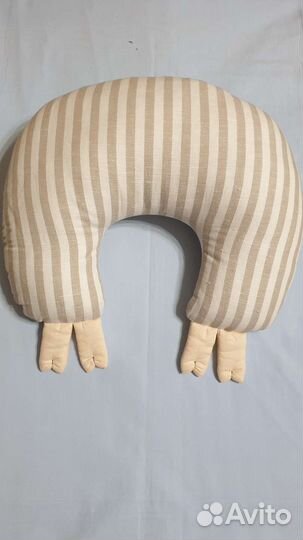 Подушка под голову Овечка