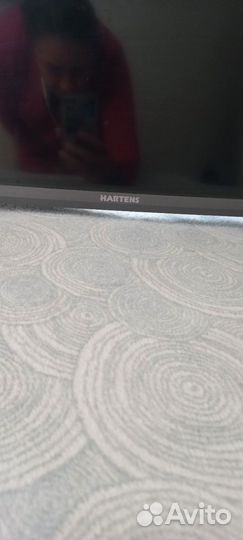 Телевизор на запчасти