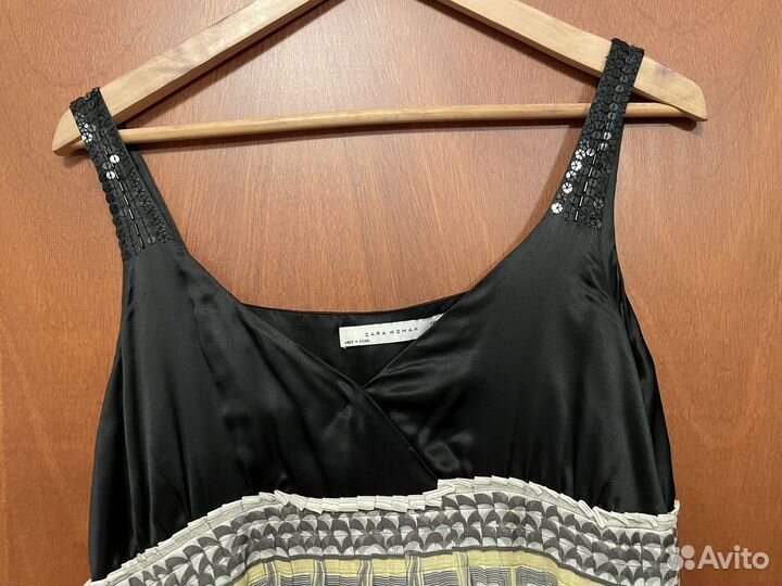Платье zara M