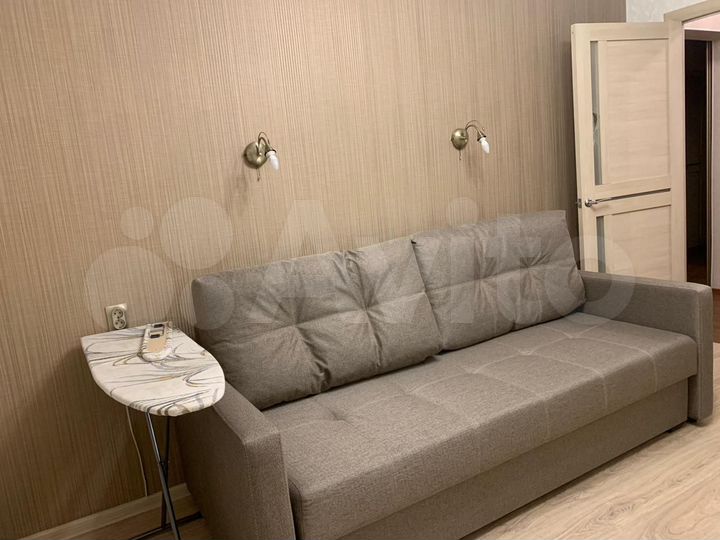 2-к. квартира, 51,6 м², 4/9 эт.