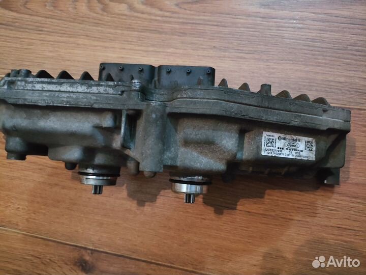 Блок тсм ford focus 3