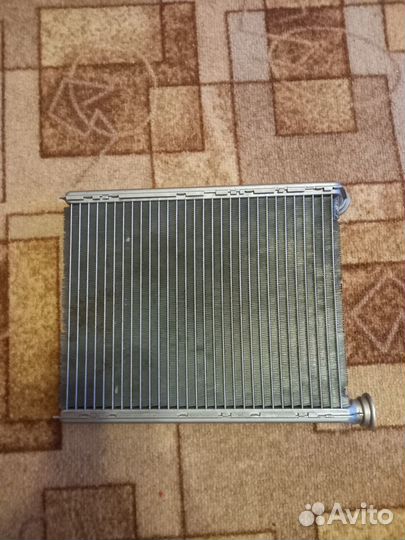 Радиатор печки ситроен с3 пикассо