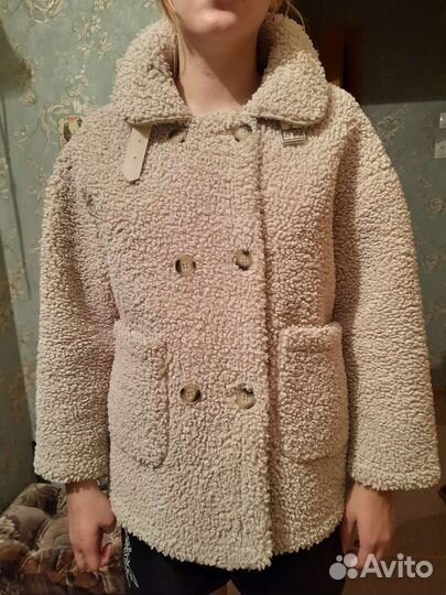 Куртка демисезонная женская 44 46