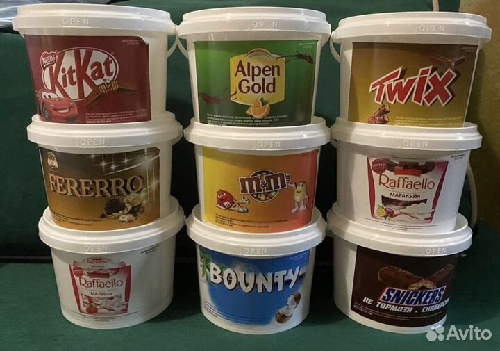 Шоколадная паста. Отличный вкус. Наличие