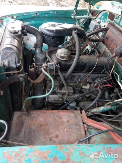 ГАЗ 21 Волга 2.4 МТ, 1965, 60 276 км