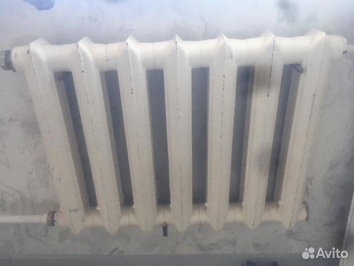 Батарея отопления чугунная
