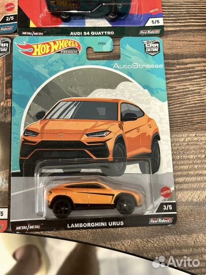 Hot wheels premium mix 2