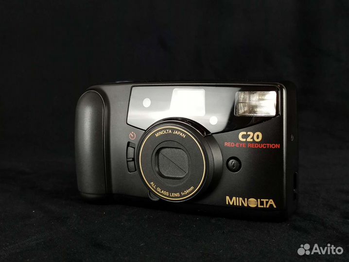 Minolta C20