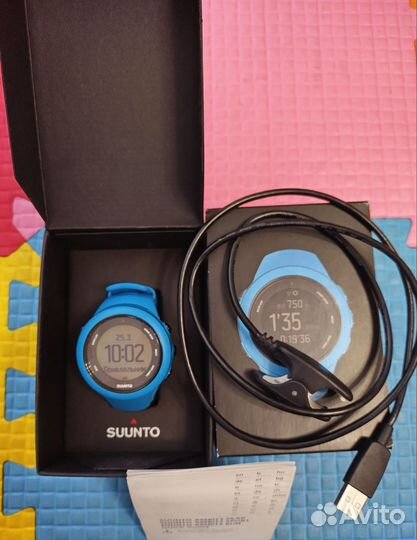 Часы Suunto Ambit 3 Sport