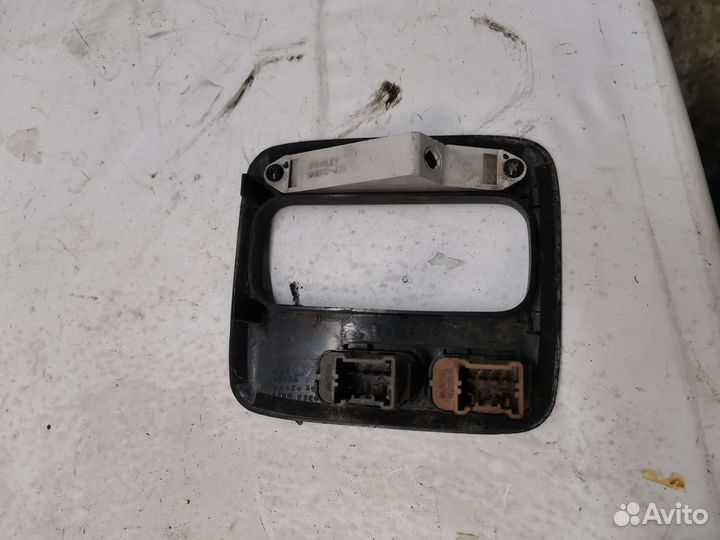 Honda legend ka9 кнопки подогрева сидений