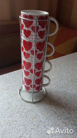 Набор чашек