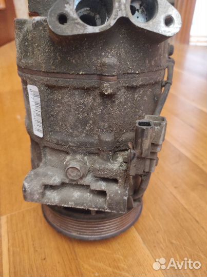 Компрессор кондиционера Nissan X Trail T31