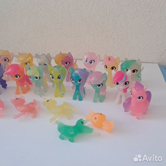 Адвент календарь my little pony