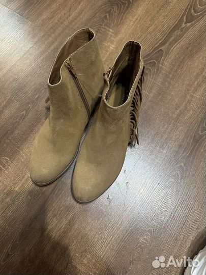 Ботильоны женские 41 размер