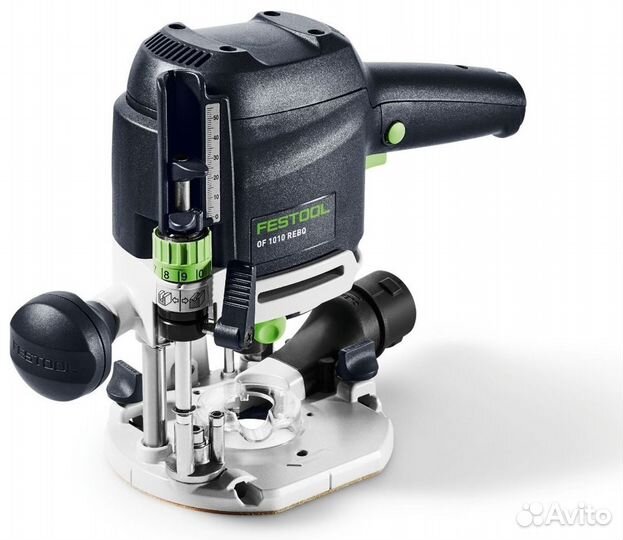 Вертикальный фрезер Festool OF 1010 rebq-Plus-FS