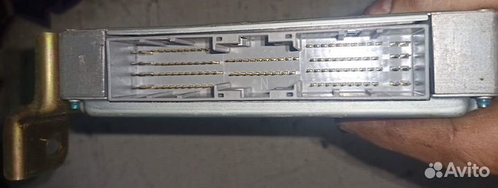 Блок управления Эбу Двс Ниссан Серена Двс QR20DE