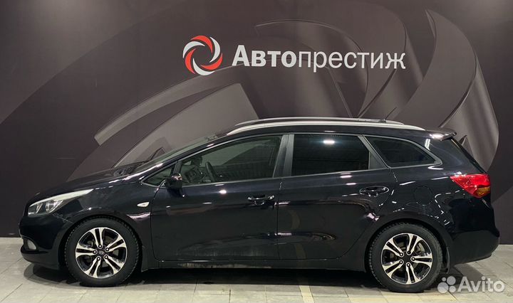 Kia Ceed 1.6 AT, 2013, 216 245 км