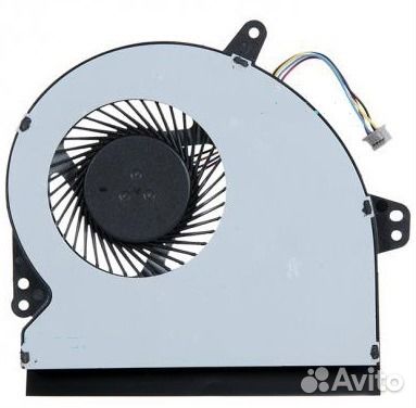 Вентилятор для ноутбука Asus X501A