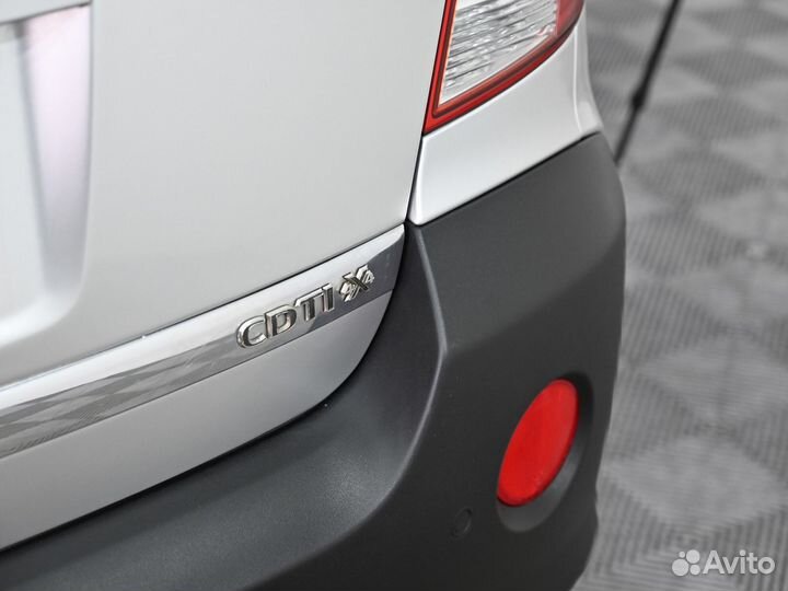 Opel Antara 2.2 AT, 2013, 155 000 км