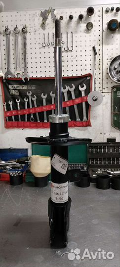 Амортизатор Citroen C4 B7, DS4