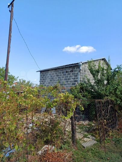 Дом 50 м² на участке 12 сот.