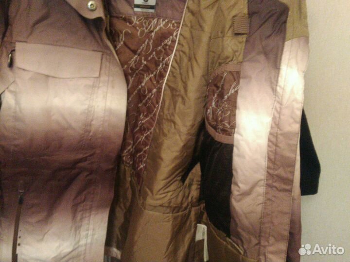 Куртка коламбия.титаниум