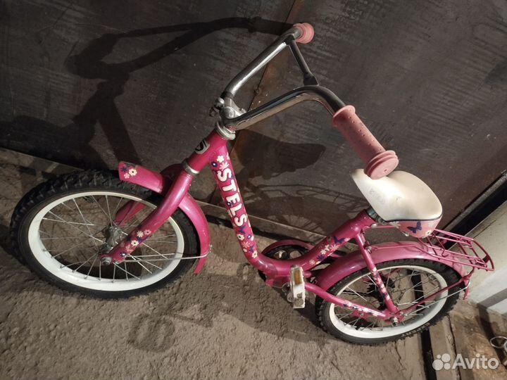 Велосипед подростковый