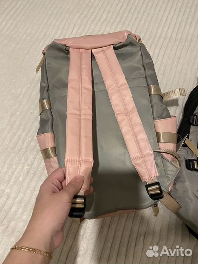 Новая сумка-рюкзак 2 шт