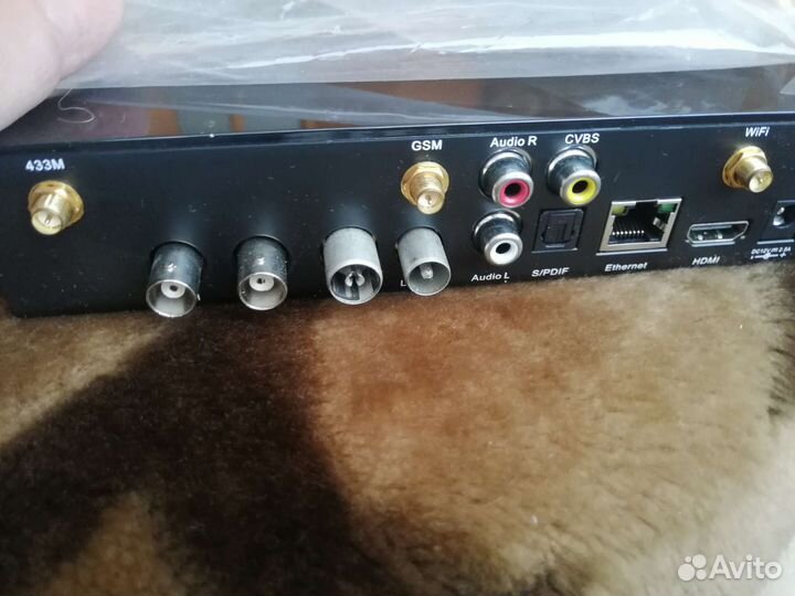 Ip телевизор приставка