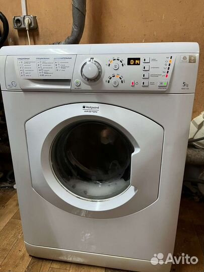 Стиральная машина рабочая 5кг