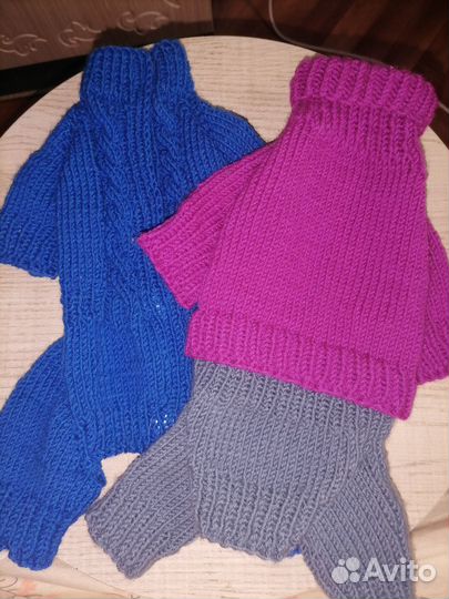 Одежда для маленьких собак