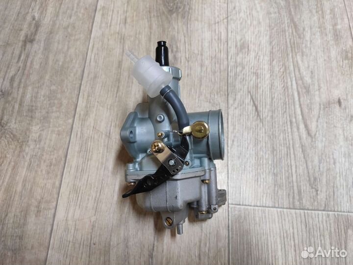 Карбюратор pz30 с ускорителем