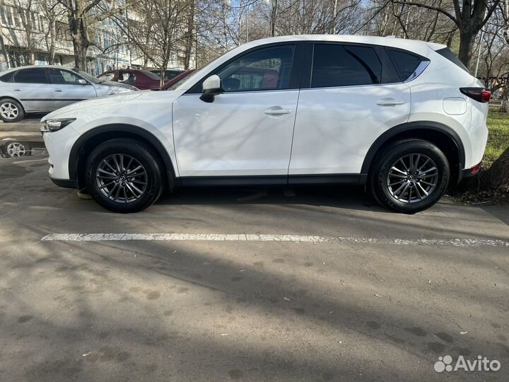 Mazda CX-5 2.0 AT, 2020, 30 600 км