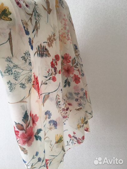 Новый палантин