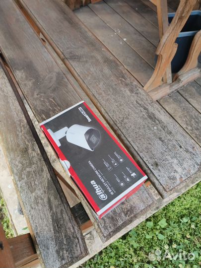 Камера Видеонаблюдения